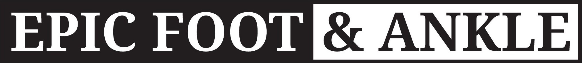 Epic Foot and Ankle PLLC